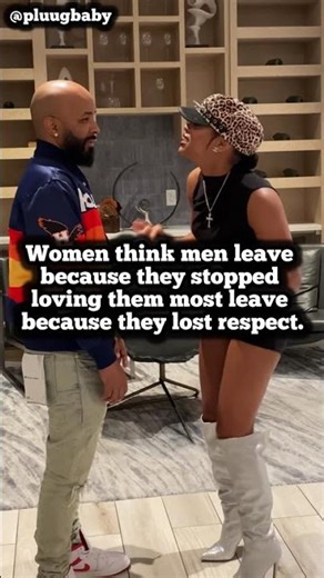 A Man's Effort Stops When His Respect Dies #DatingReality #ModernRelationships