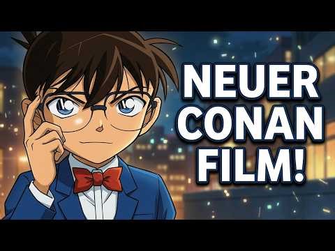 Detective Conan Movie 30 – Mega Announcement!