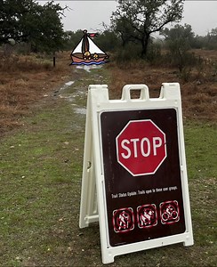 🌧️Trail Status Update: As of 1/22/2024, all trails within the park, including the Bauer Unit, are closed to all users. ⛈️However, the Bald Cypress Trail, River Overlook Trail, and Discovery Center Loop will remain open for the convenience of our visitors. 🌧️Our team is monitoring the trails to assess their conditions, but more days of rain are expected in the forecast. ⛈️We appreciate your understanding and cooperation in protecting the park's natural resources. | Guadalupe River State Park - 