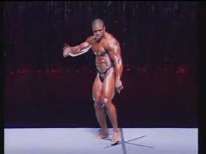 Dancing Bodybuilder