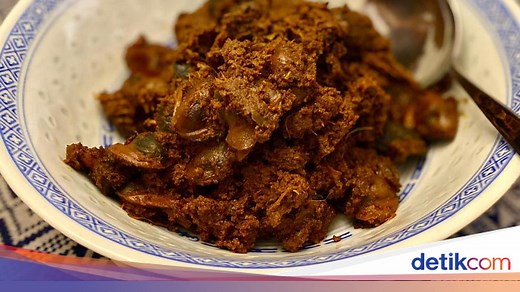 7 Cara Bikin Daging Rendang Empuk Tanpa Presto
