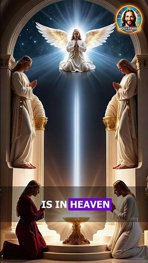 The Lord's Prayer - 'Our Father' with Meaningful Backgrounds | Holy Prayer Channel"