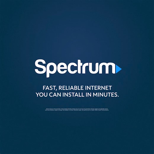 6.4K views · 28K reactions | Fast, reliable Spectrum Internet you can install in minutes. You're not home until you're connected. | Spectrum | Facebook