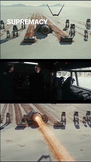 First Order Super Laser Siege Cannon from The Last Jedi