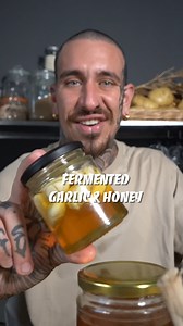 122K views · 3.4K reactions | 3 tips to ferment food and boost your immune system #fermented #fermentation #fermentedfoods #kimchi #kombucha #garlicandhoney #healthyfood | Spicymoustache | Facebook