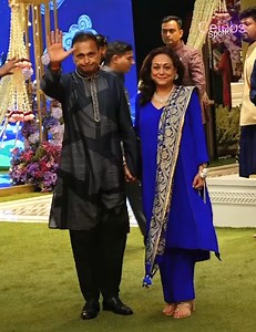 123K views · 1.4K reactions | Anil Ambani with Wife And Kokila Ben At Special Pooja Ceremony Before Marriage At Ambani House. | Bol Bollywood Videos | Facebook