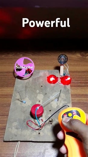 Switch machine powerful dcmotor #tech #diy #dcmotor