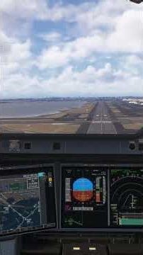 A350 Approach in New York | KJFK 31L ✈️| #inibuildsa350 #a350 | #perueckefaun37 auf #Twitch