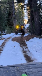 The final trail into Mammoth. @kawasakiusa #teryxh2 #utv #utvoffroad | UTV Off-Road
