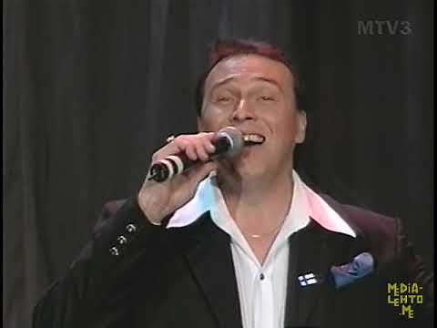 Matti Korkiala - Kallein aarre (Turkuhalli 5.12.1998)