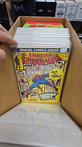 32 reactions · 3 comments | ⚠️ Key Comics Restock ⚠️ Wow, we've got an "Amazing", "Incredible " and even "Uncanny" box of restock for key issues ! Available TODAY! We buy comics , video games and TCG everyday! #partakeinpaducah #igcomics #comicsbookstore #igcomicsfamily #comicsforsale #keycomicsforsale | Infinite Collectibles | Facebook