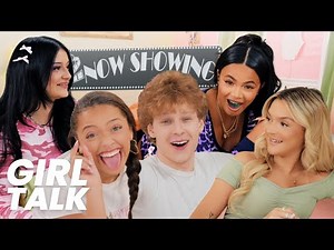 reacting to fan edits feat. lev cameron