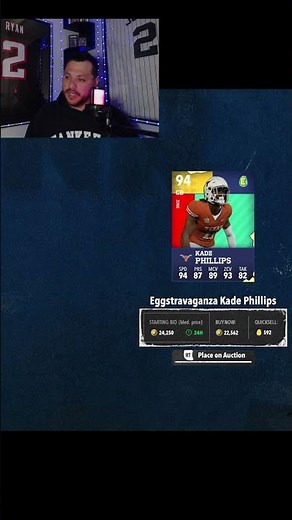 EGGSTRAVAGANZA SET AND HOW TO DO IT IN CFB 26 ULTIMATE TEAM!!