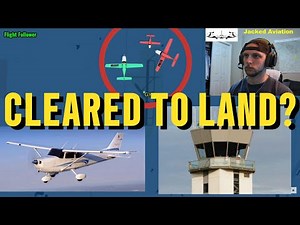 ATC Misses WRONG Readback From Pilot! (Pilot Debrief)