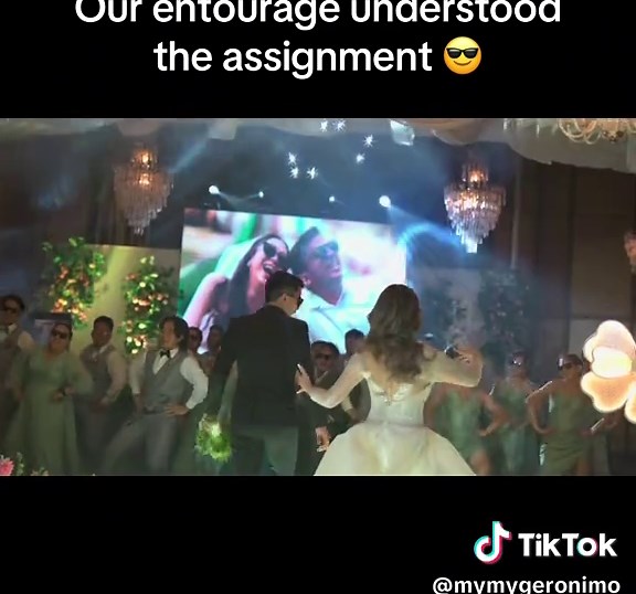 Couple Entrance Dance for a Memorable Wedding