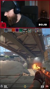 He just keeps getting better 💀 #cs2 #gaming #roblox