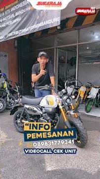 MINI GORILLA KING 150CC MANUAL CLUTCH, PROMO PRICE ONLY 17.5 MILLION /089631779341