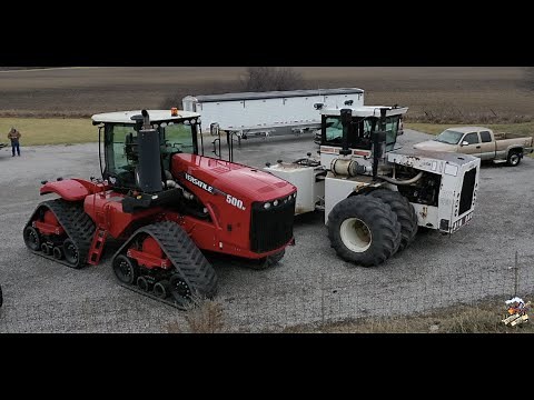 BIG BUD 525/50 Tractor for sale in OHIO