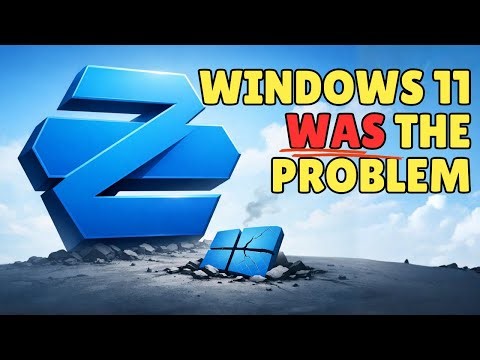 Windows Is Broken. This Actually Fixes It.