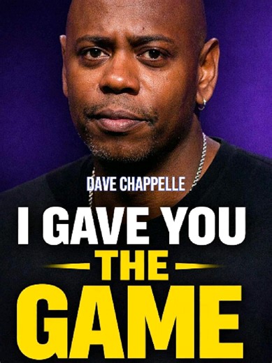 This is the difference between giving money and giving game. Dave Chappelle telling a real Atlanta story with TI — and the lesson hits hard. 👇 Would you rather get cash or knowledge? #chuckles4real #davechappelle #comedy #comedylegend #realtalk
