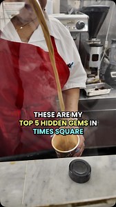 229K views · 9.2K reactions | Top 5 Hidden Gems in Times Square, NYC:...
