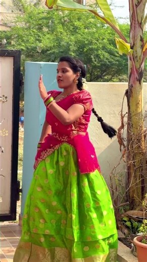 🔥 Telugu Folk Dance Trend 💃 | Village Vibes Gone Viral!