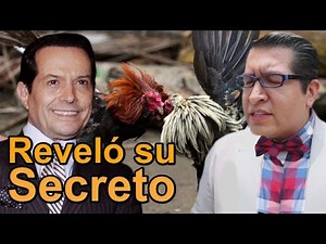 Juan José Origel Jura Desquite Contra Alex Kaffie