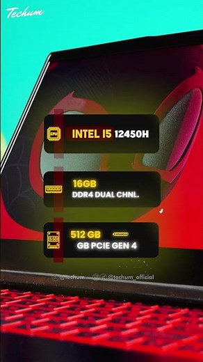 New 12th & 13th Gen Laptops Under ₹50,000💥2025's Pick: Best Laptop Under 50000💥Top 5 Laptops In 2025