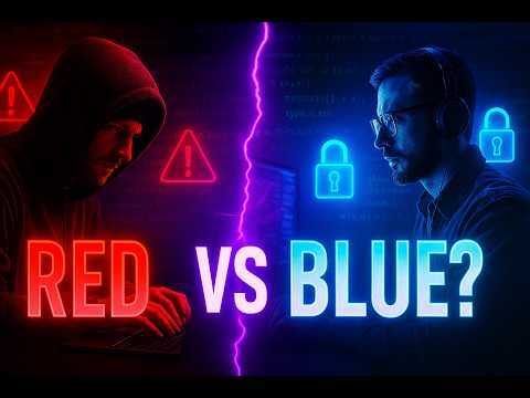 Red Team vs Blue Team vs Purple Team | Cybersecurity Roles Explained