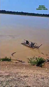 Amazon River Pollution EXPOSED: The Hidden Dangers