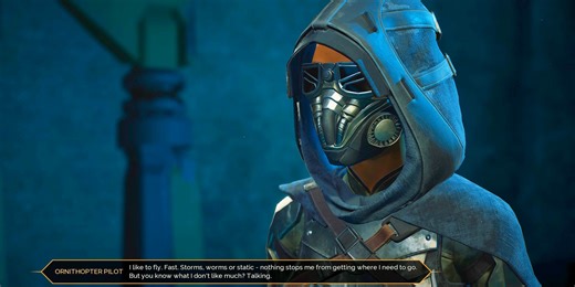 How To Fast Travel In Dune Awakening