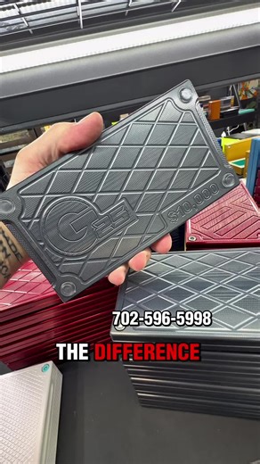 GORILLAPROCUSTOMS.COM Clean storage. No guesswork. 🧱💰 Multiple sizes ready today. (All prop cash shown is 100% prop — not real, not illegal. For display only.) #GorillaProCustoms #LuxuryStorage #BrickLife #CashStorage #gpc