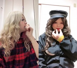 @wr_rie さんと一緒に#デュエット #エトセトラりえさんもやってくださった💖💖💖💖💖#ラブホイッスル #たのしすぎ