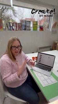 Create! Art School - Discovery course video 2