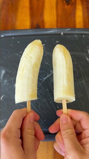 Refreshing Banana Popsicles: A Healthy Homemade Treat