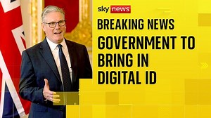 Problem- reaction- solution: Digital IDs for ALL to solve the problem he created
