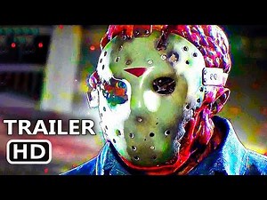 PS4 - Friday the 13th The Game Launch Trailer