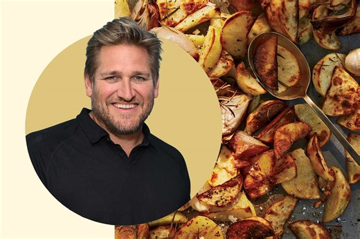 Cook Like Curtis Stone and His Granny Maude With Recipes for Roasted Lamb, Chicken and Leek Pie, and More Family Favorites