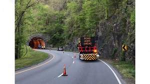 GSMNP: Traffic on Spur tunnel reduced to one lane through April