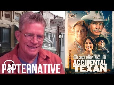 Thomas Haden Church talks about Accidental Texan, Spider-Man, Sideways and much more!