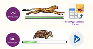 PowerApps Collect Function - How to Improve your Canvas App Performance