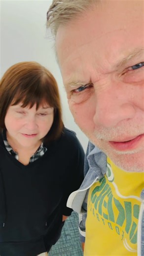 Jimmy is the farmer Shelly is the sheep #jokes | WCTY Jimmy and Shelly in the Morning