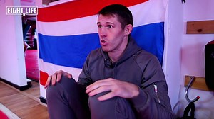 Behind The Fighter: Lawrence Fitzpatrick