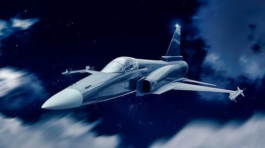 F-20 Tigershark: The Greatest Fighter Jet That Never 'Flew'