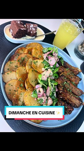 Recettes Faciles Et Rapides Pour un Dimanche Gourmand