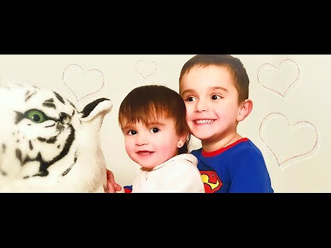 Lacrozik - Mes amours (chanson d'amour paternel)[clip officiel]