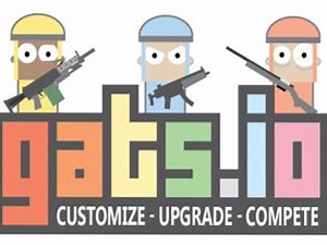Tutorial Gats.io . BrightestGames.com
