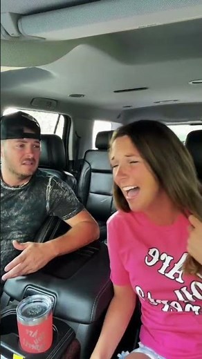 He thinks WOMEN DON’T FART OR POOP I GUESS!