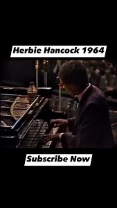 Herbie Hancock playing in the Miles Davis Quintet at the age of 24 | History of Music