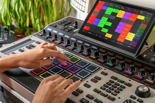 Akai's MPC XL groovebox is the most powerful device the company has ever made